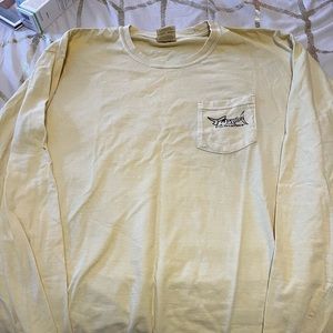 Mens Graphic long sleeve Tee. XL